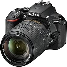Nikon D5600 AF-S 18-140 VR DSLR Camera Black Nikon D5600 AF-S 18-140 VR DSLR Camera Black