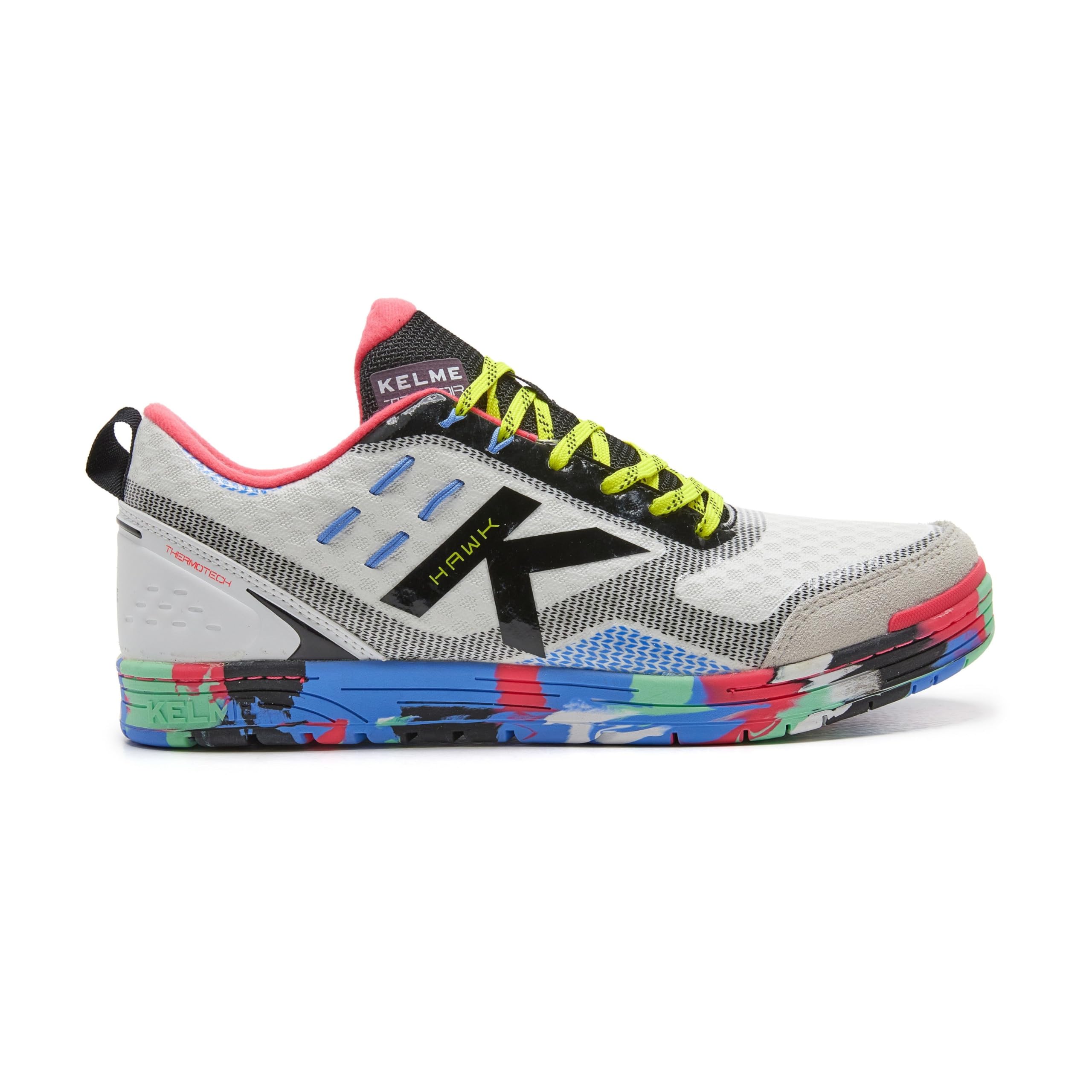 KELME Zapatillas De Fútbol Sala Hawk Blanco
