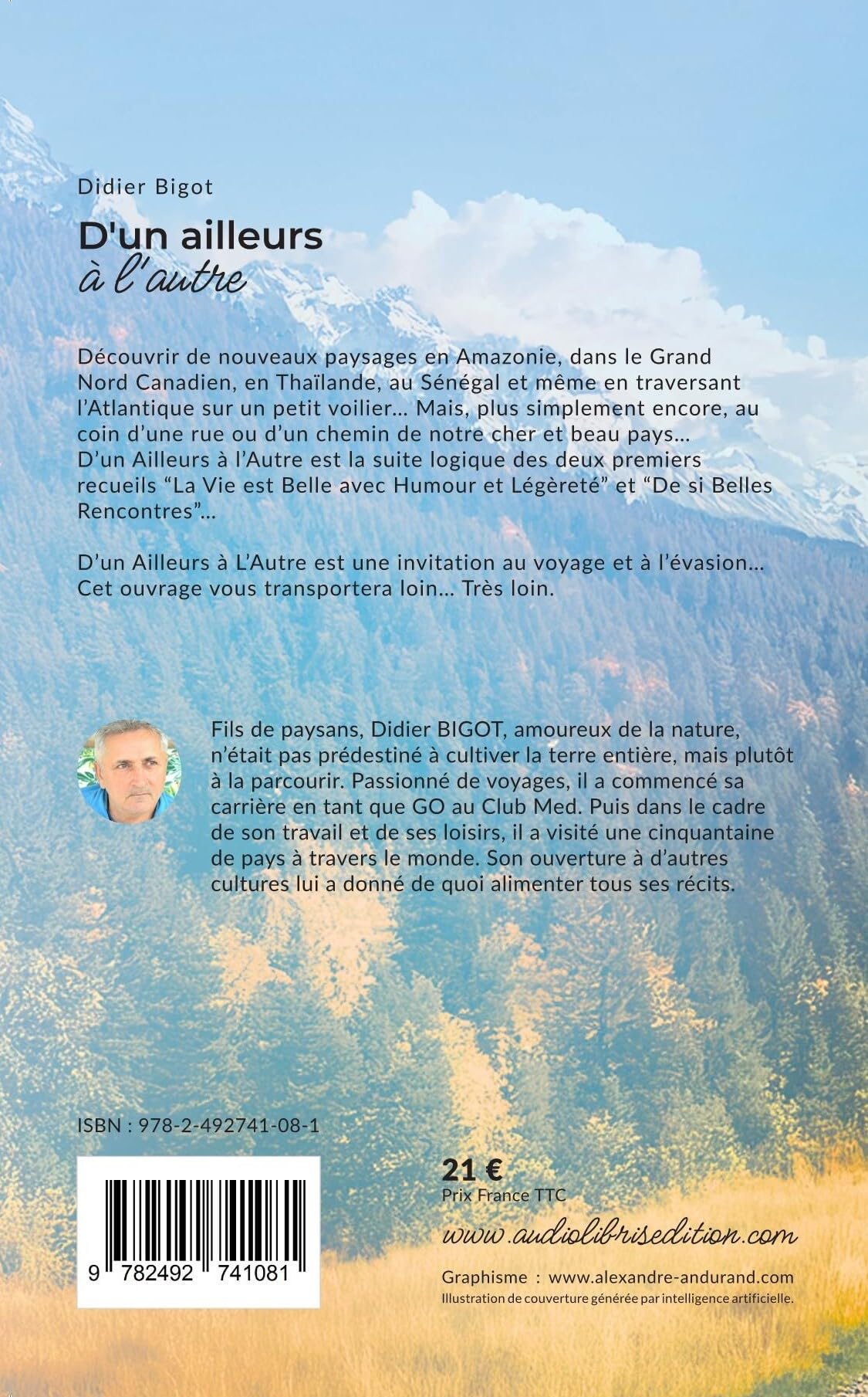 D'un ailleurs a l'autre