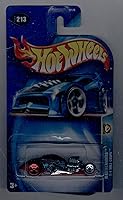 Vista 1 de Hot Wheels 2003-213 Wastelanders 1/4 Mile Coupé Escala 1:64