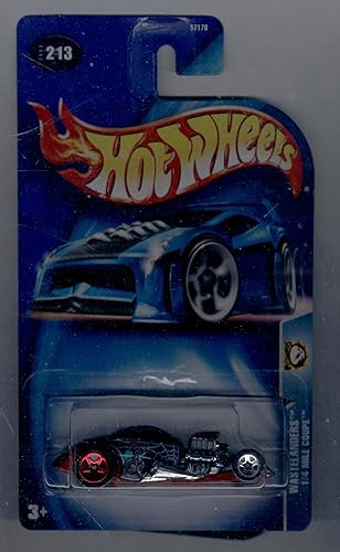 Hot Wheels 2003-213 Wastelanders 14 Mile Coupé Escala 164
