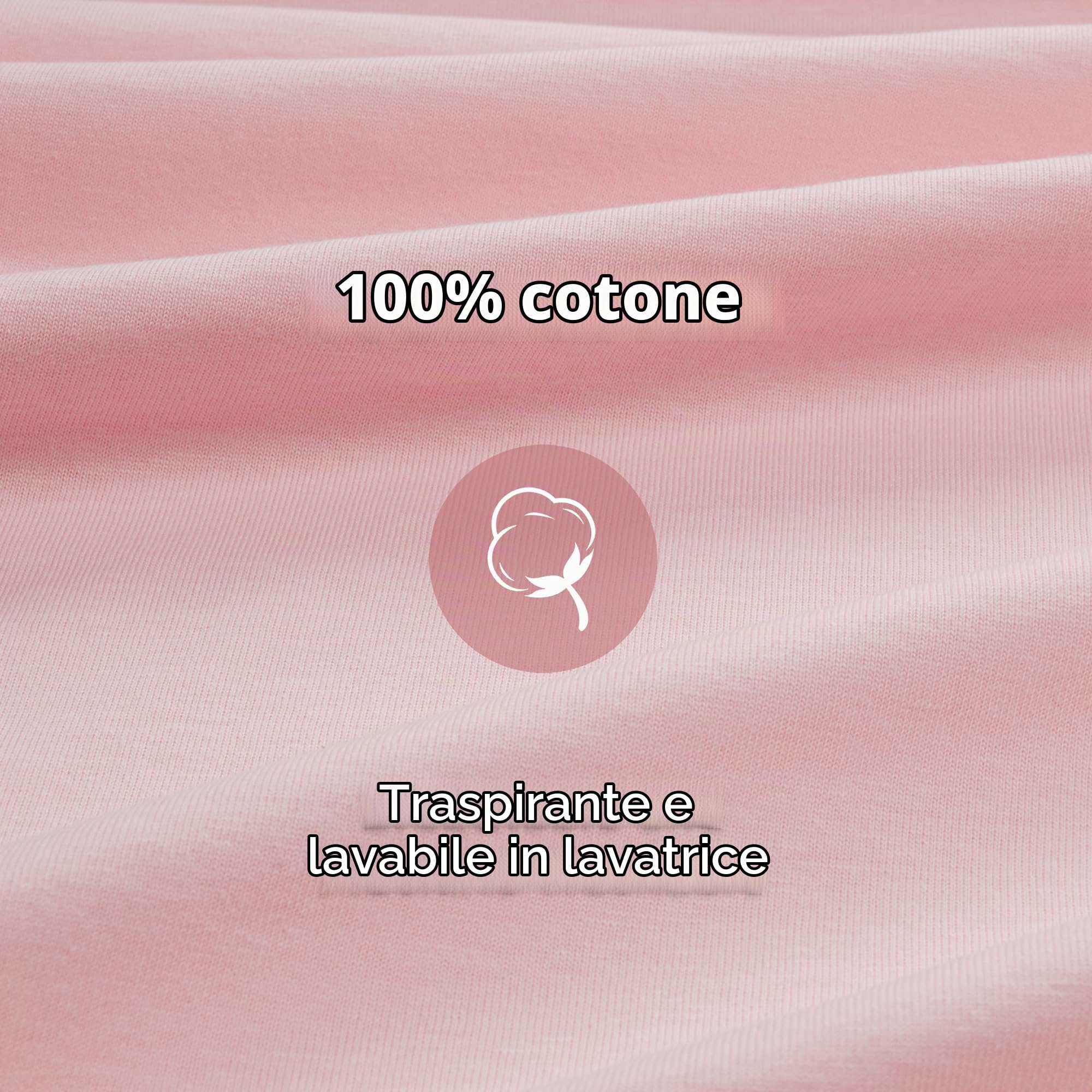 Cuscino Gravidanza con Copertura Cotone Rimovibile | Cuscino Maternità U,Supporto Totale Corpo per Dormire Senza Dolori,Cuscino per L'allattamento,Cuscino di Posizionamento