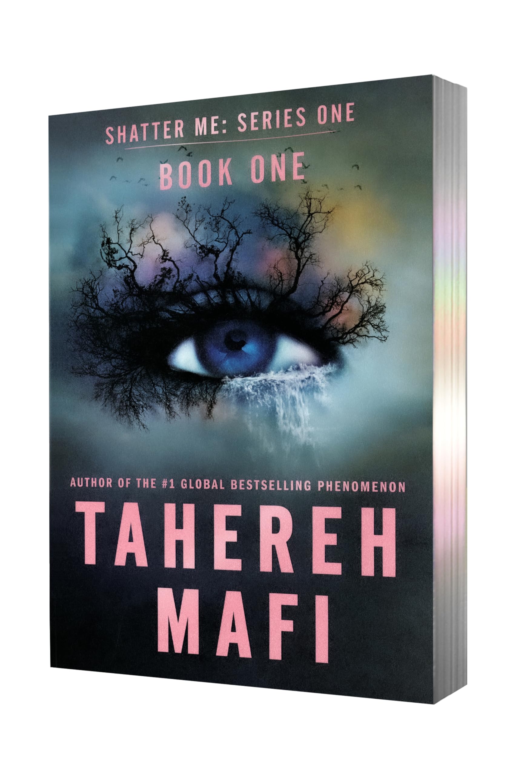 Shatter Me (Shatter Me: Series One)
