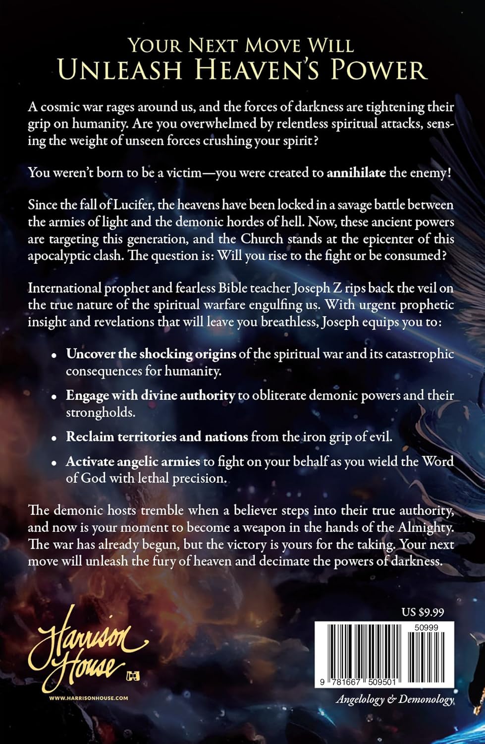 Origin of the Cosmic Battle - Image 2