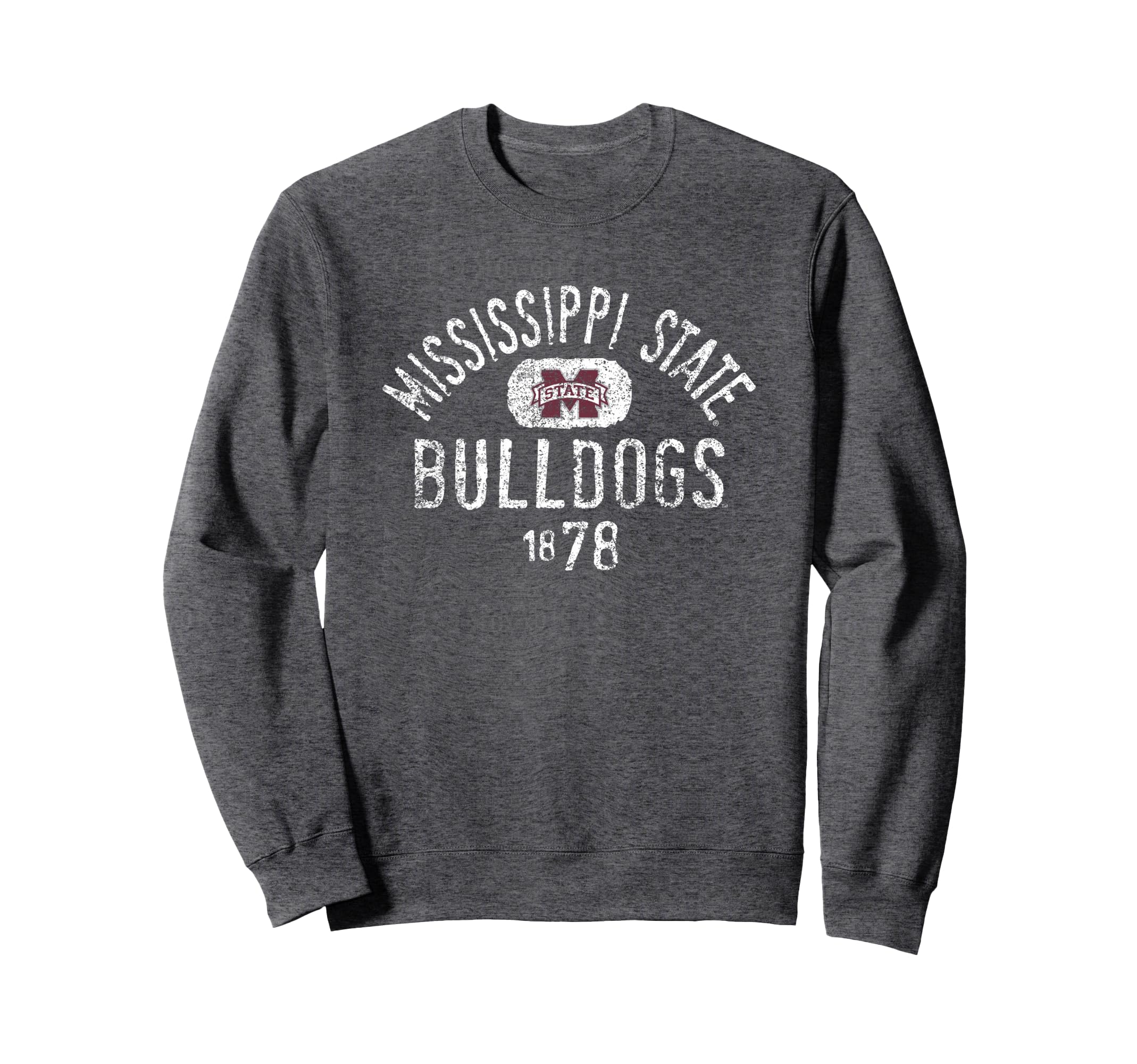 Mississippi State Bulldogs 1878 Vintage Sweatshirt