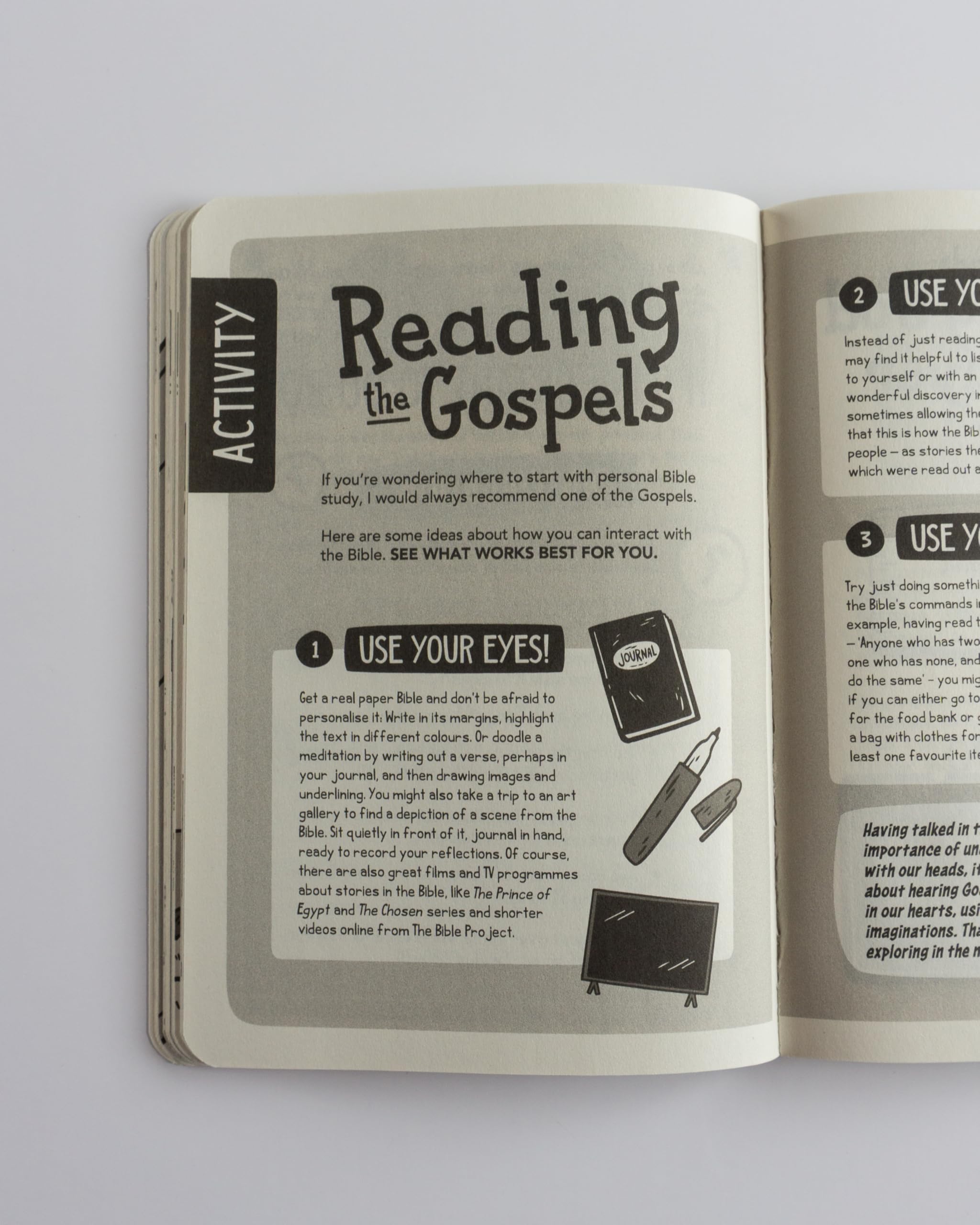 How to Hear God: A Guide for Young Explorers