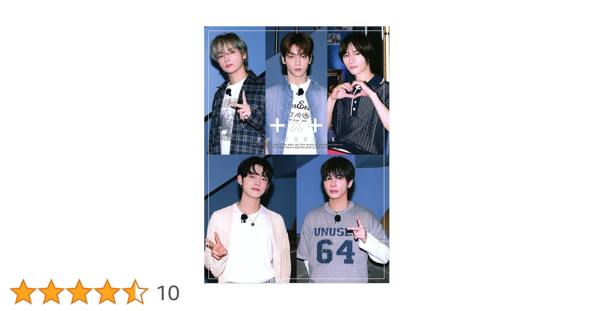 TXT シーグリ フォトブック メモリーズ まとめ売り セット TOMORROW X TOGETHER アルバム シーグリ メモリーズ TXT - メルカリ