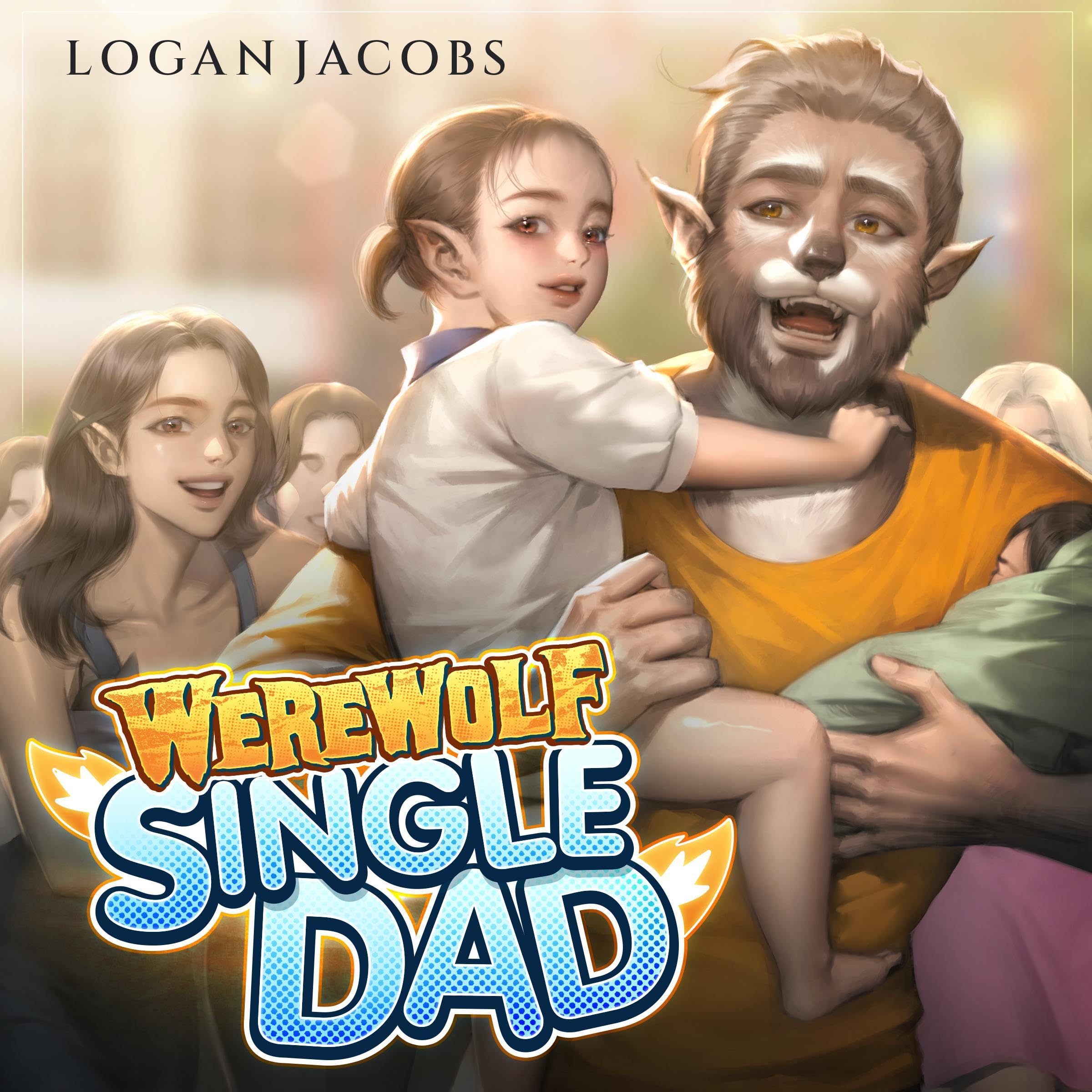 Werewolf Single Dad