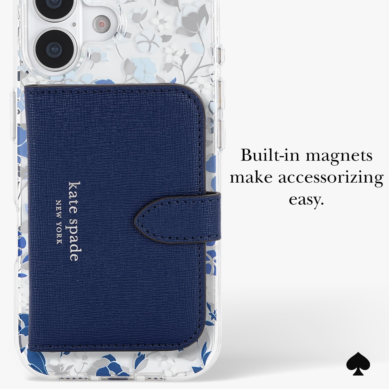 Amazon.co.jp: ケイト・スペード ニューヨーク iPhone 17 ケース