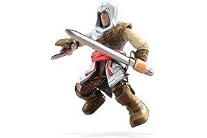 Mega Bloks Assassins Creed Ezio Micro Action Figure