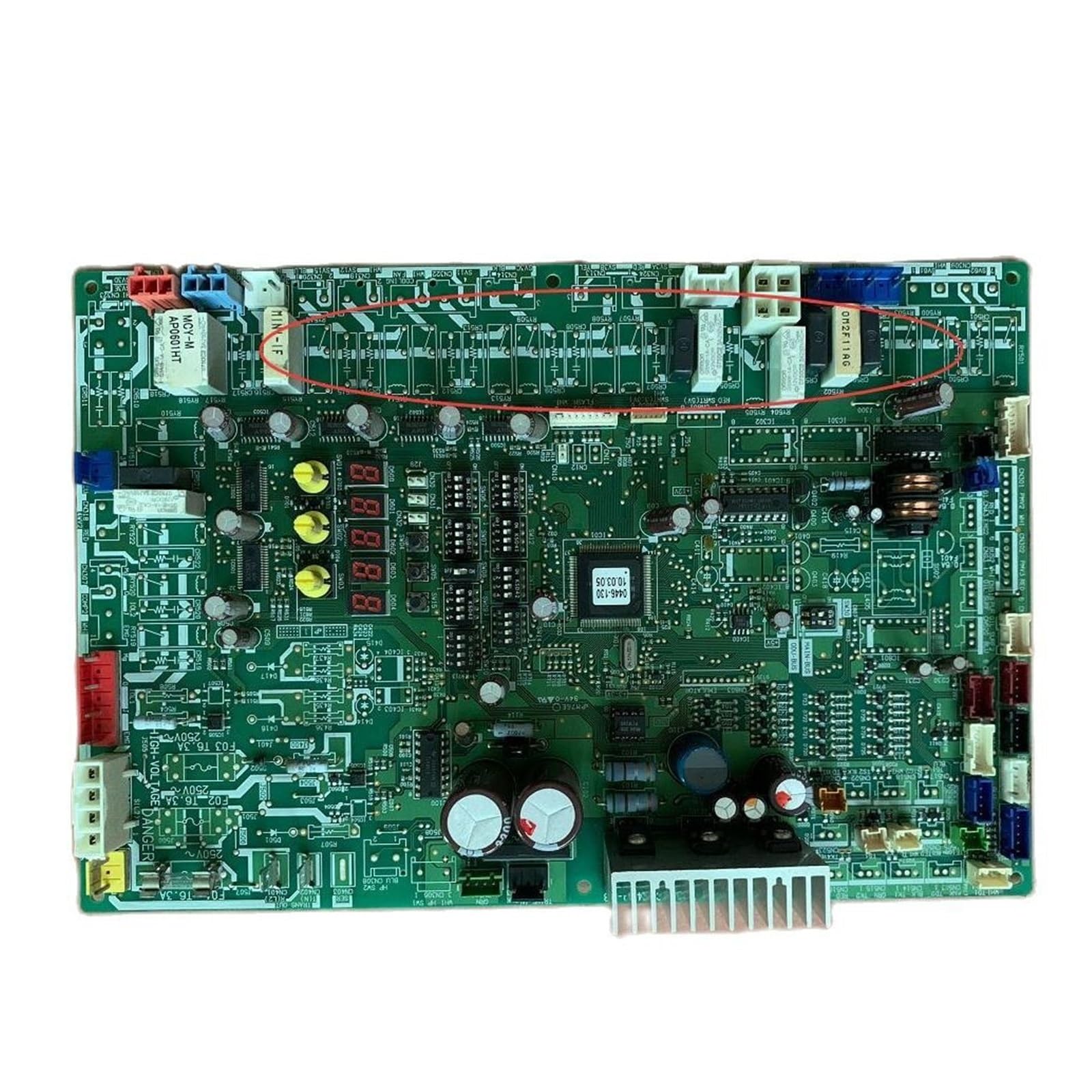 Bonzmxdkhq A Ir Conditioning Computer Board Circuit Board Mmy-Map1201ht8 Mcc-1429-08(A)