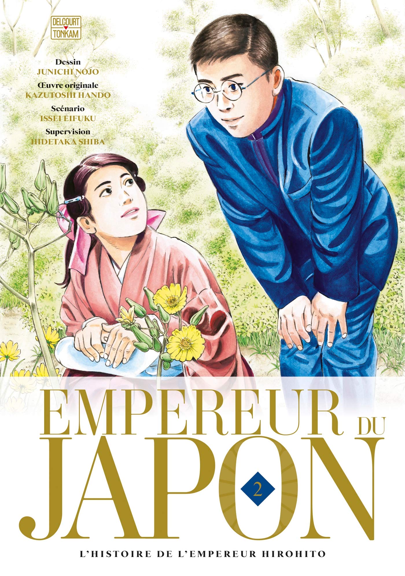 Empereur du Japon T02 (2)