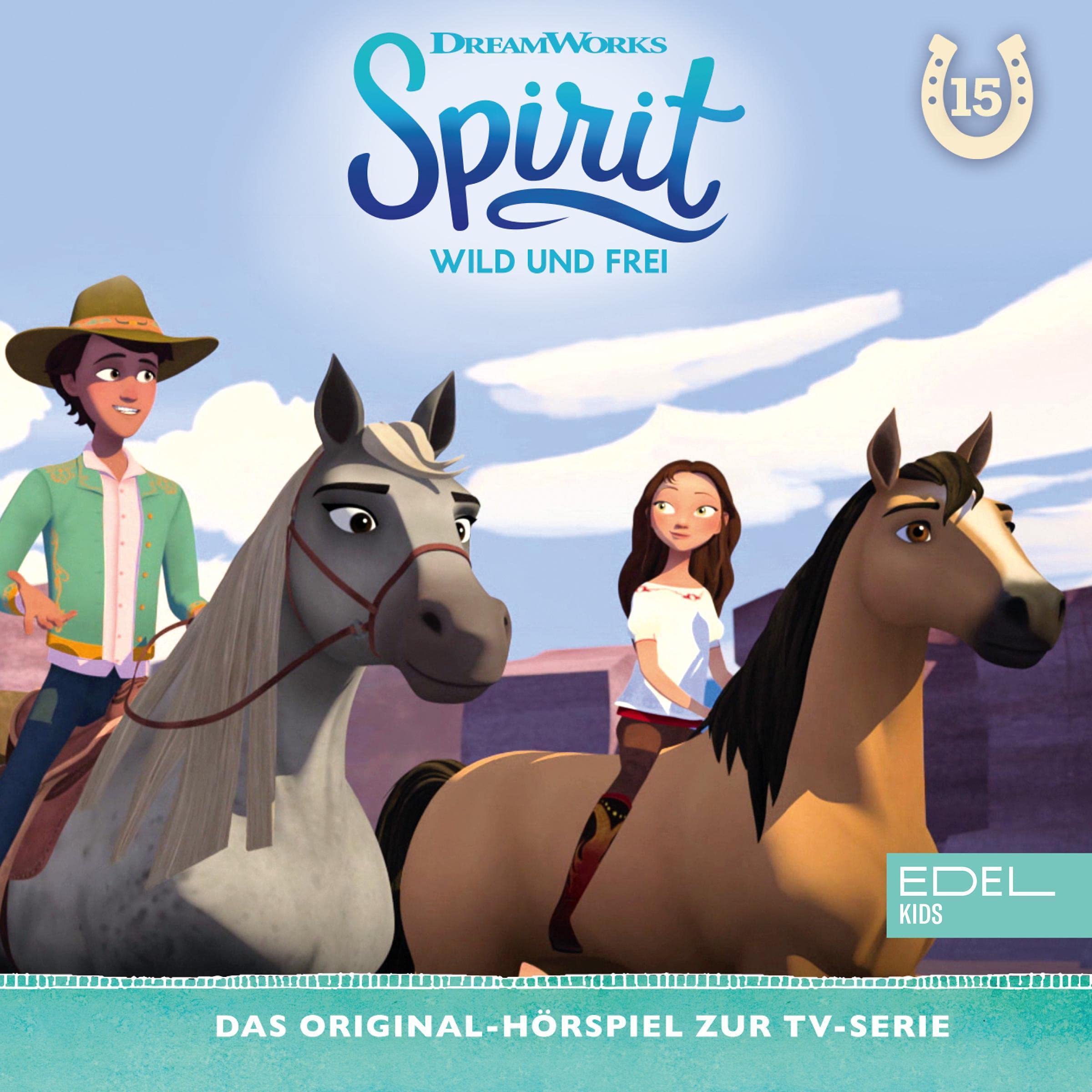 Cover art for Cowboy-Leben / Ein aufregender Campingausflug. Das Original-Hörspiel zur TV-Serie Title
