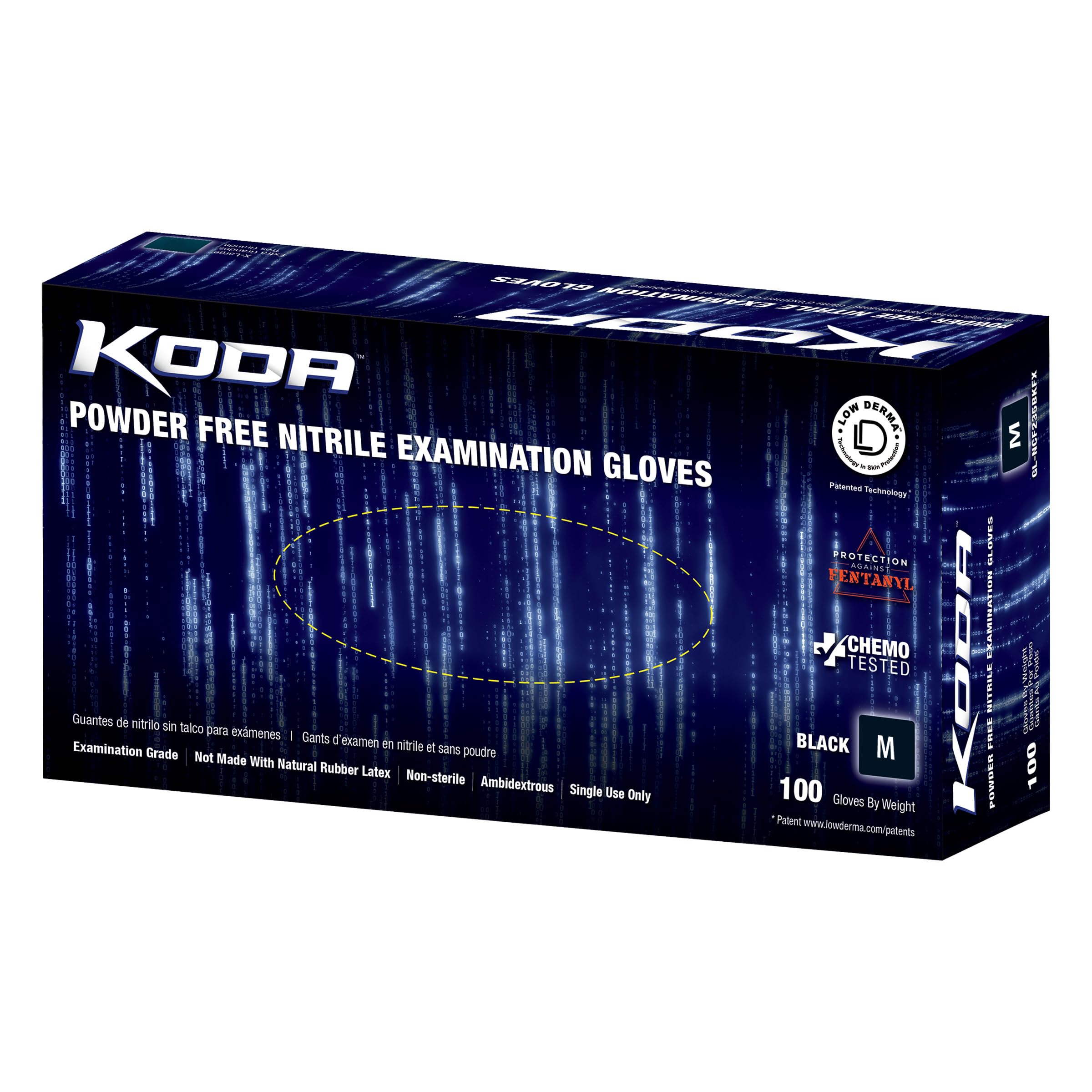 Adenna KODA Nitrile Exam Glove