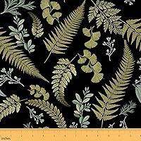 Vista 12 de Tela bohemia por yarda para proyectos de bricolaje, tela bohemia con estampado geométrico de rayas étnicas al aire libre para niños y niñas, tela