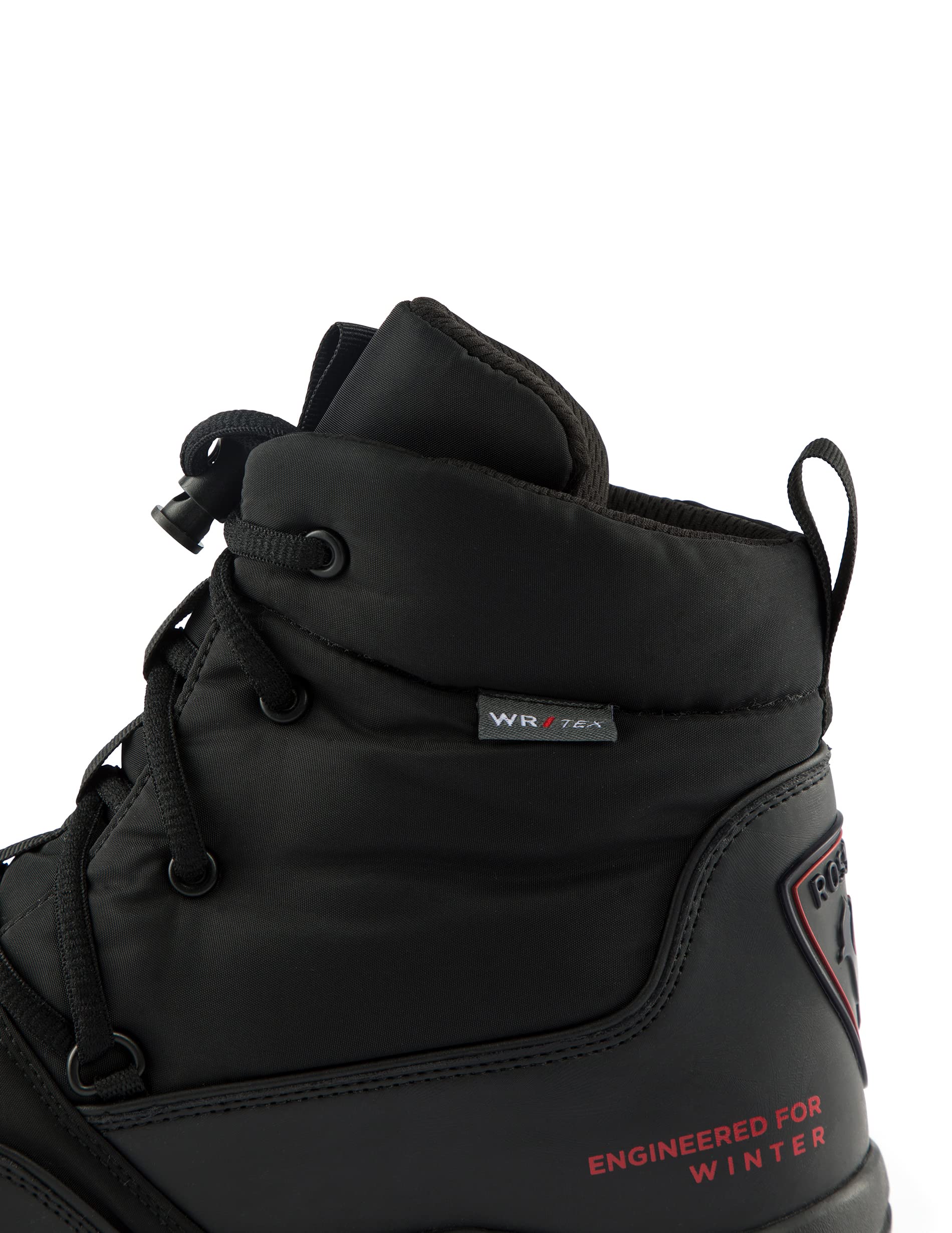 Rossignol Podium - Botas de nieve para hombre, impermeables, aisladas, para terrenos helados