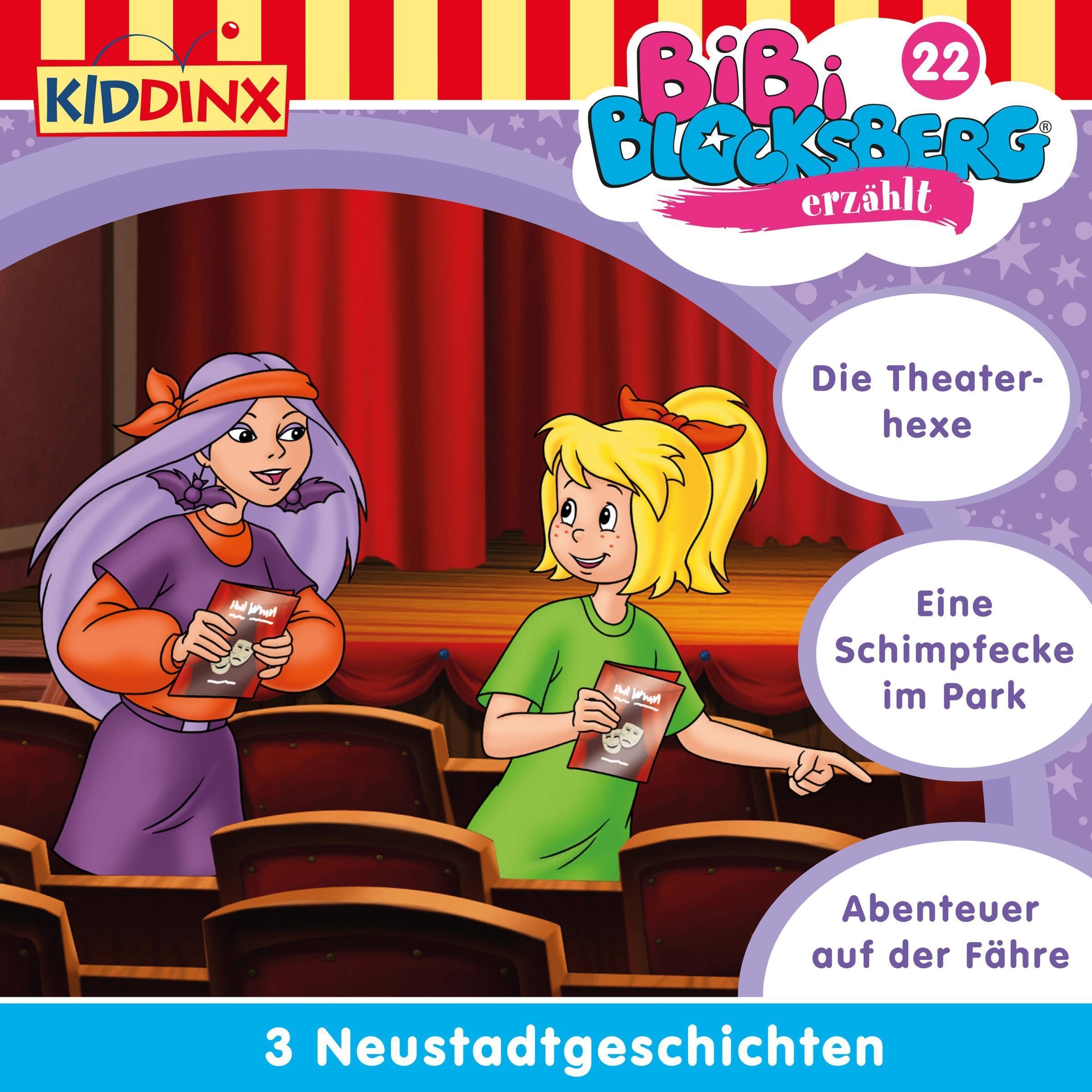 Cover art for Neustadtgeschichten
