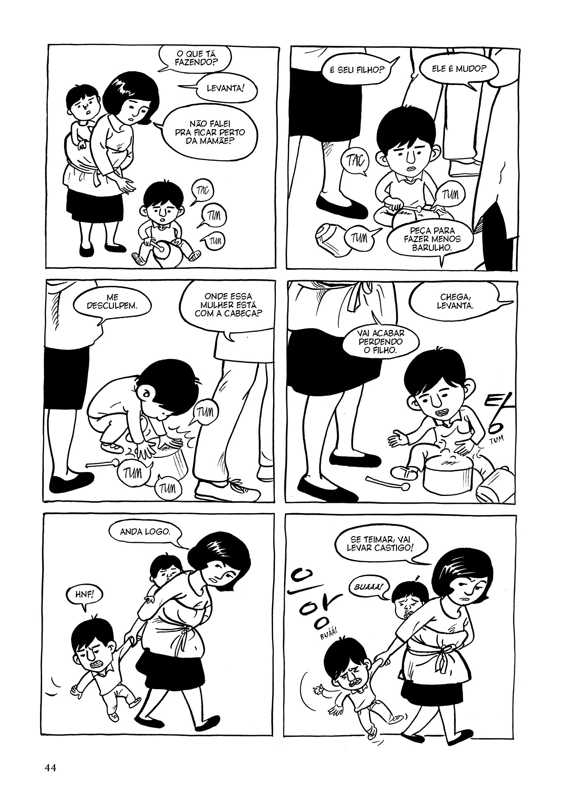 Jun (A História Real de Um Músico Autista – Graphic Novel)