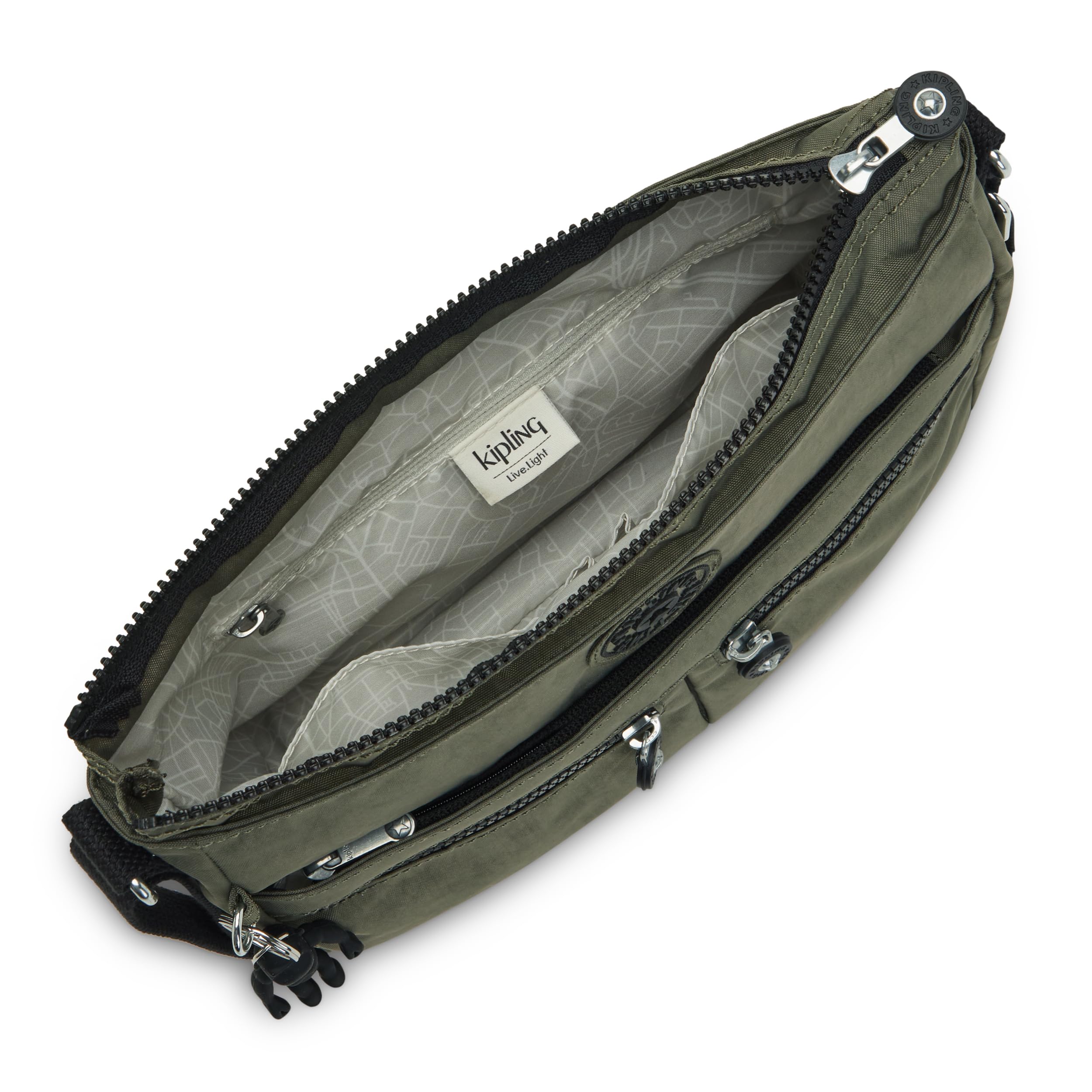 Kipling New Angie Borsa a tracolla piccola