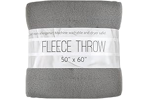 Softest 50x60 Fleece Blanket