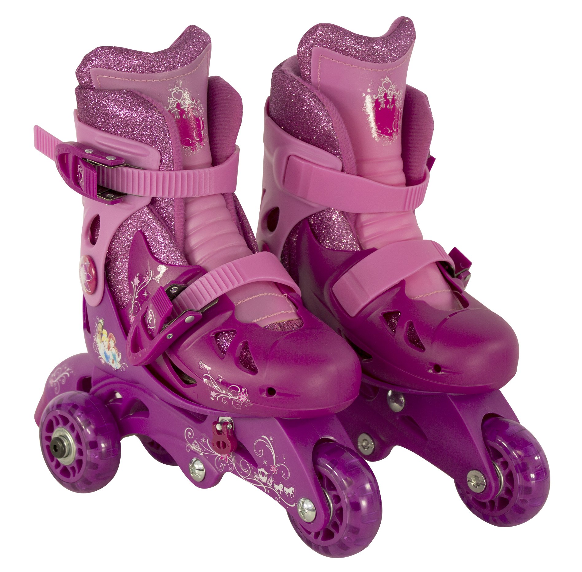 ステファン・マーチンエアー、【Will you be my Princess?】 Amazon.com : Princess Junior Sparkle Convertible 2-in-1