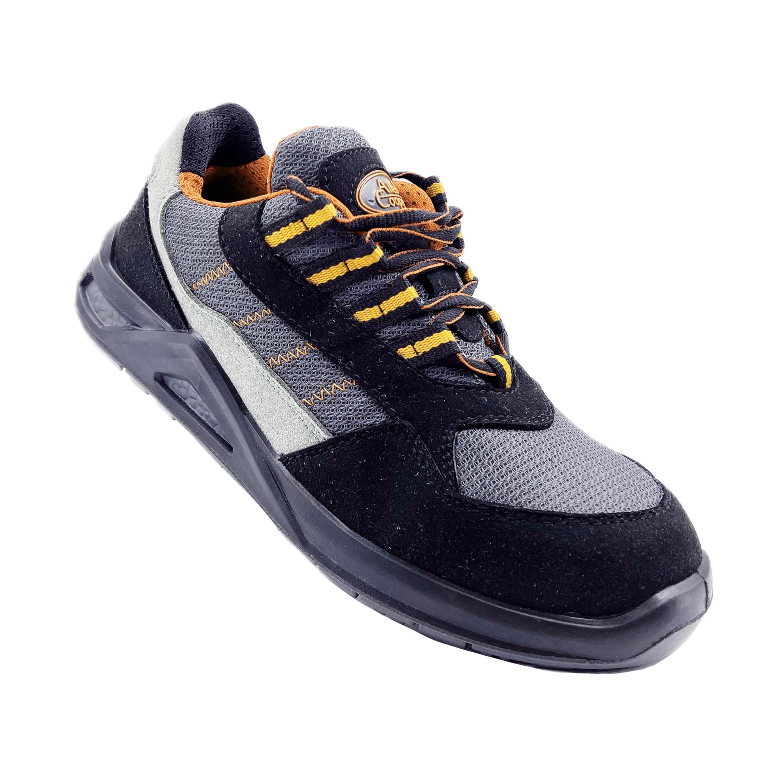 Allen Cooper ACM 1699 High Performance Safety Shoe Size 10 India/UK Black (B0CP3N27SX) Amazon Price History, Amazon Price Tracker