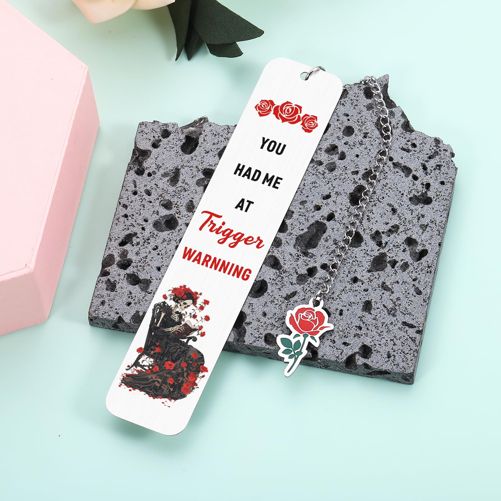 10 Prntable Dark Romance Bookmarks Double-sded Bookmarks - Etsy