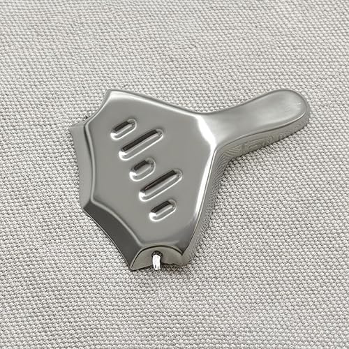 Miniatura 4 de Exprimidor manual de acero inoxidable, prensa de jugo de naranja y limón, abrazadera exprimidora de frutas, perfecto para jugo fresco en casa y en