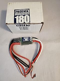 Phoenix-180 Brushless ESC