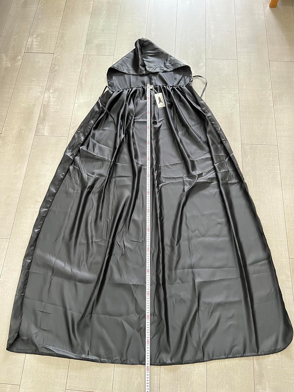 VGLOOK Unisex Hooded Halloween Christmas Cloak Costumes Party Cape - Image 7