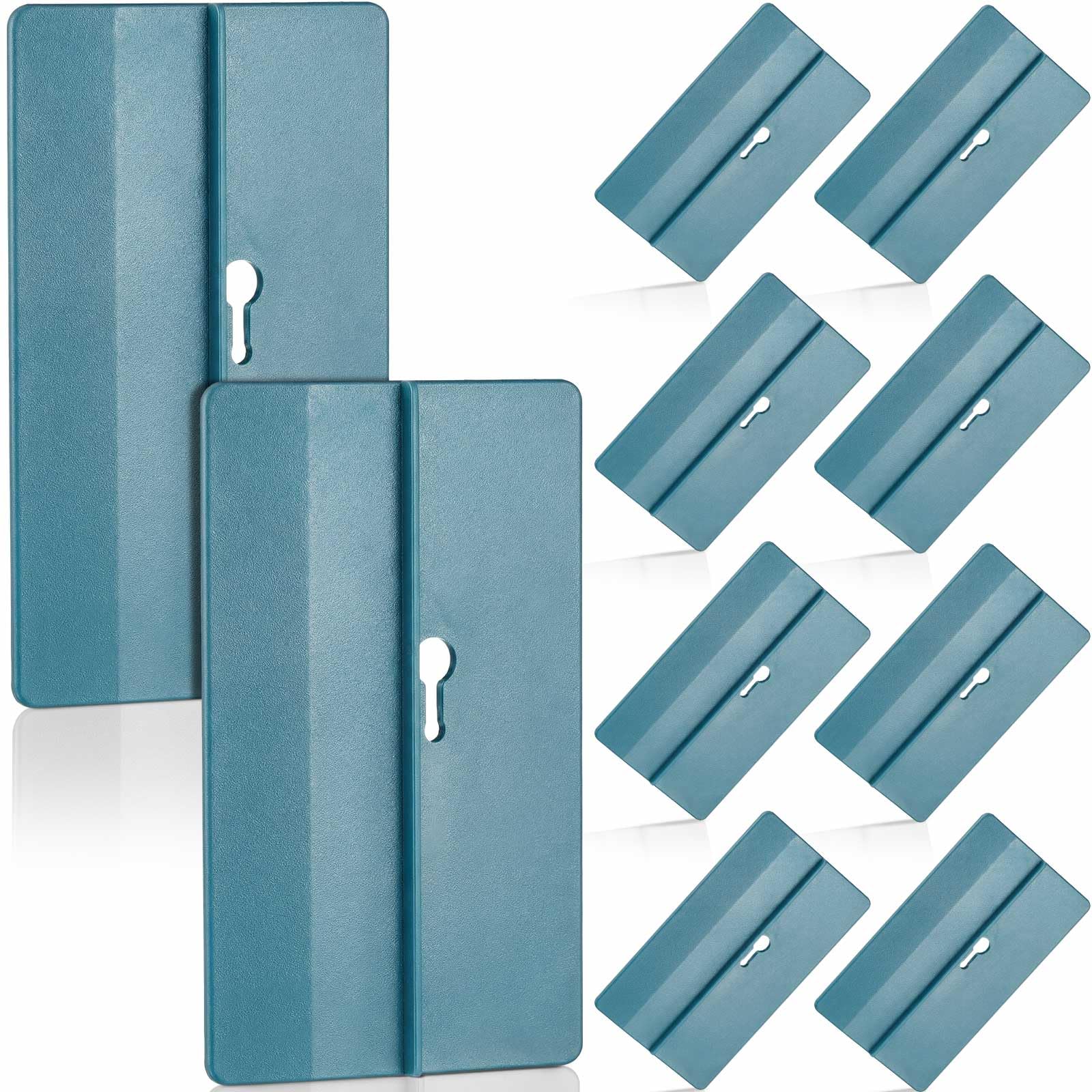 10 Pcs Drywall Fitting Tool Supports the Board in