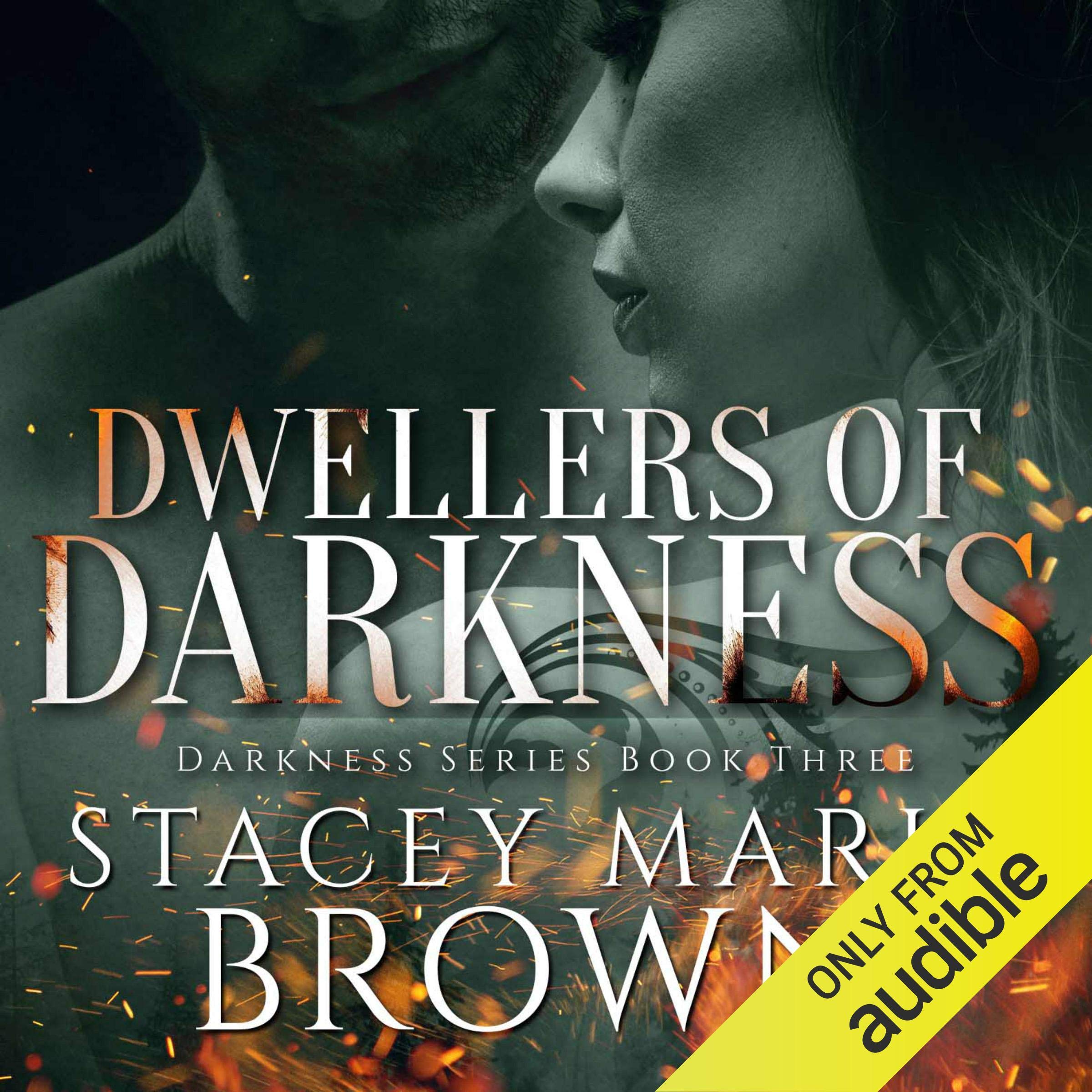 Cover art for Dwellers of Darkness