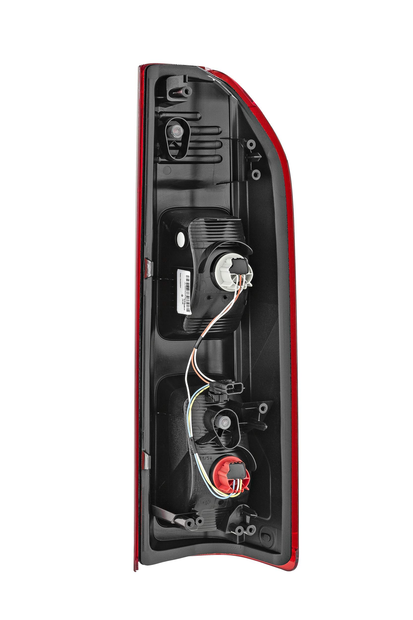 Valeo Feu de Signalisation Arrière Auto, Technologie Halogène 45264 - Pour OPEL, RENAULT, VAUXHALL, NISSAN Trafic III 07/2014 > 06/2019 - Côté gauche