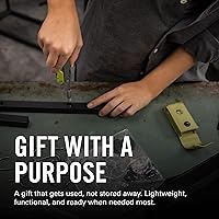 Vista 6 de LEATHERMAN, Multiherramienta de barras de refuerzo con cortadores de alambre reemplazables de primera calidad y sierra, pizarra musgosa