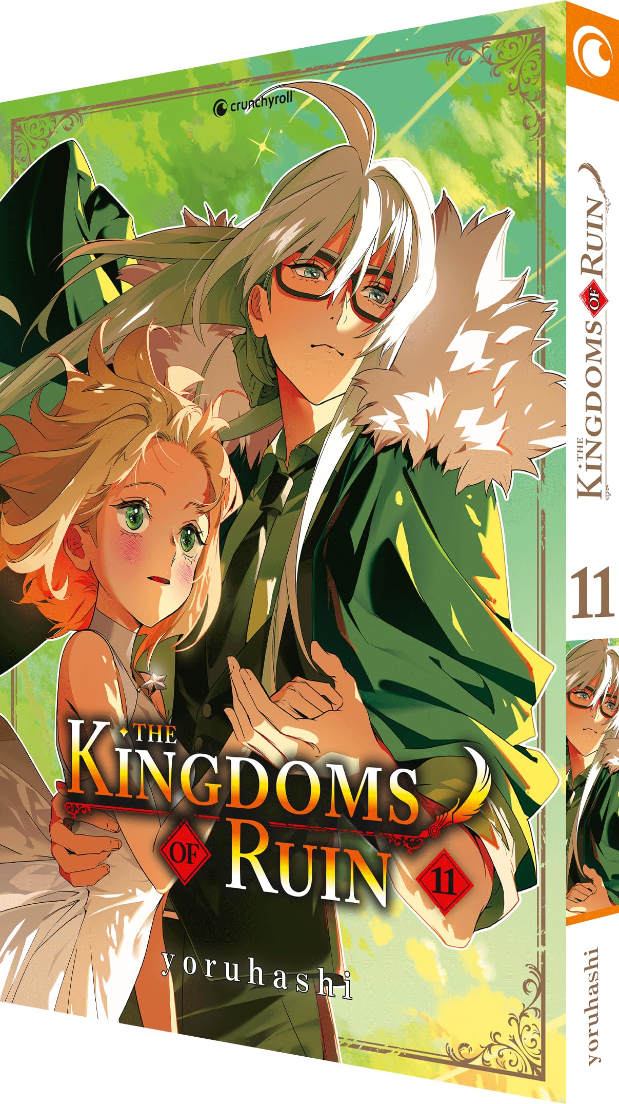 The Kingdoms of Ruin – Band 11