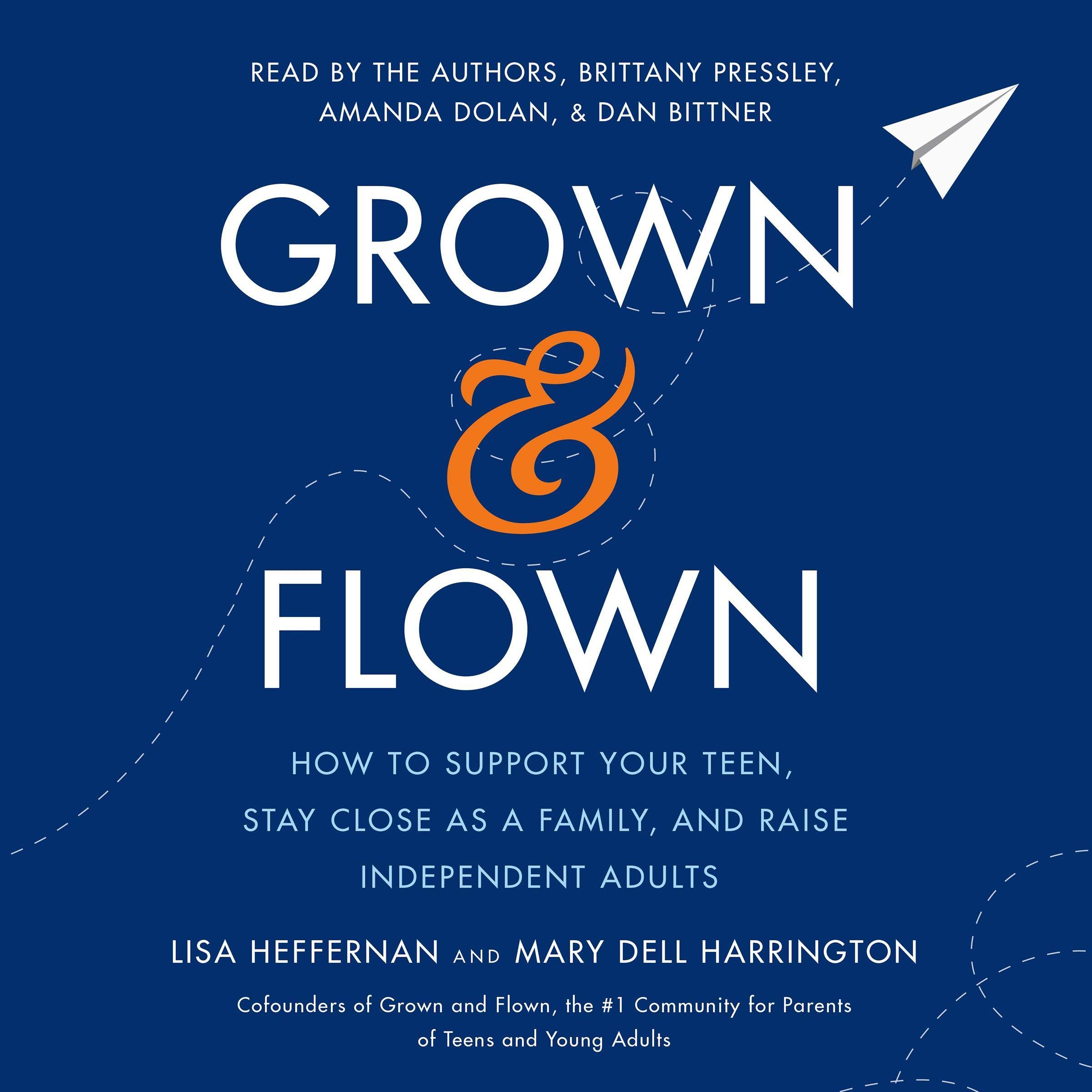 Cover art for Grown and Flown
