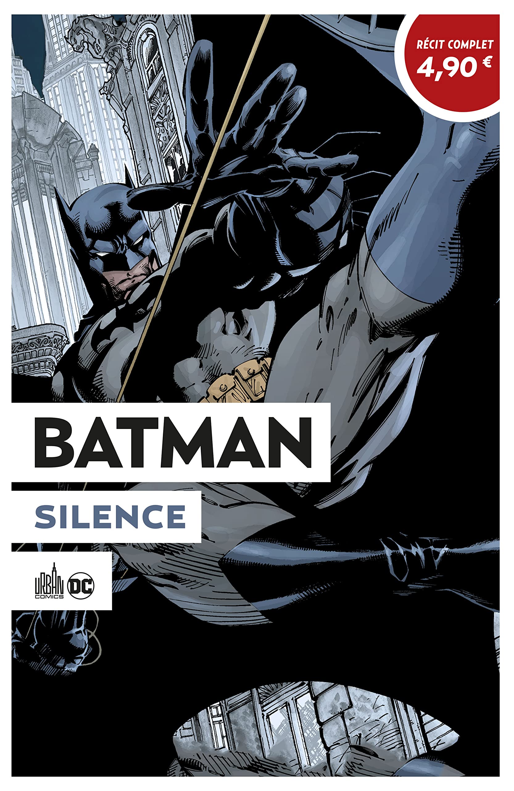 OPÉRATION ÉTÉ 2020 - Batman Silence (OPÉRATION ÉTÉ 2020, 7)