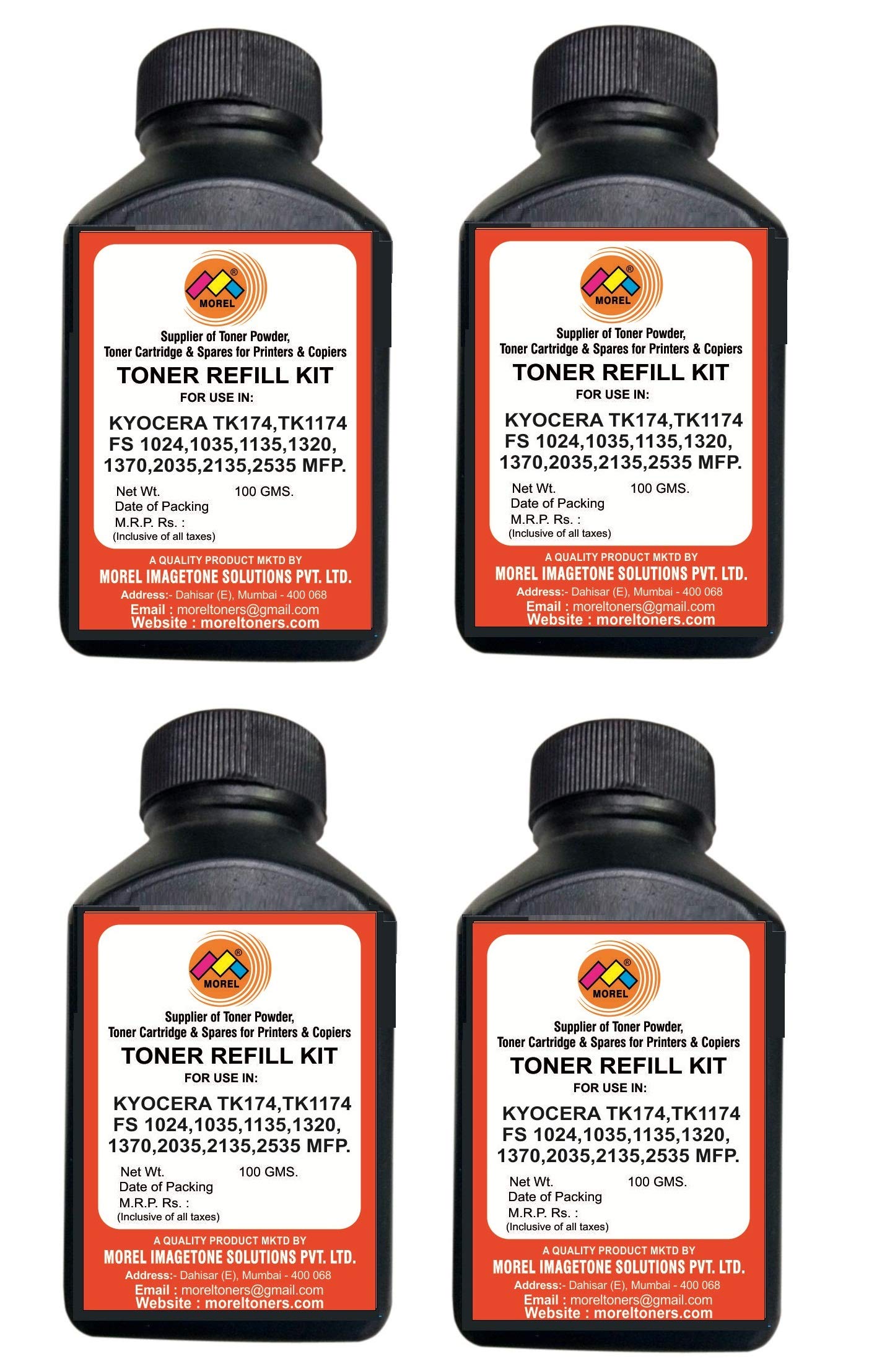 See full amazon price history chart for MOREL TK1178 Toner Powder Bottle for KYOCERA ECOSYS M2040dn, M2540dn, M2540dw, M2640idw, FS-1110, FS-1024, FS-1024MFP, FS-1124, FS-1124MFP Printer Pack 4 MOREL TK1178 Toner Powder Bottle for KYOCERA ECOSYS M2040dn, M2540dn, M2540dw, M2640idw, FS-1110, FS-1024, FS-1024MFP, FS-1124, FS-1124MFP Printer Pack 4 (B07PWW2RG3) Amazon Price History, Amazon Price Tracker