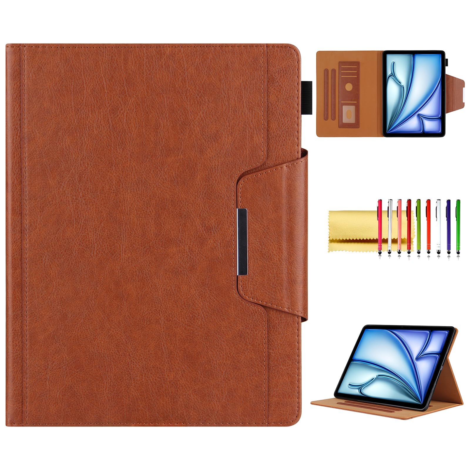 Amazon.com: Folio Case for iPad Air 11