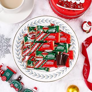 クリスマス お菓子 詰め合わせ 個包装 クリスマス チョコレート 500g(約100粒) サクサク米入り ミルクチョコレート 大容量 パーティー・ギフト用・シェア用 中国製