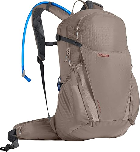 CamelBak Rim Runner 22 Paquete de hidratación de senderismo 85 oz