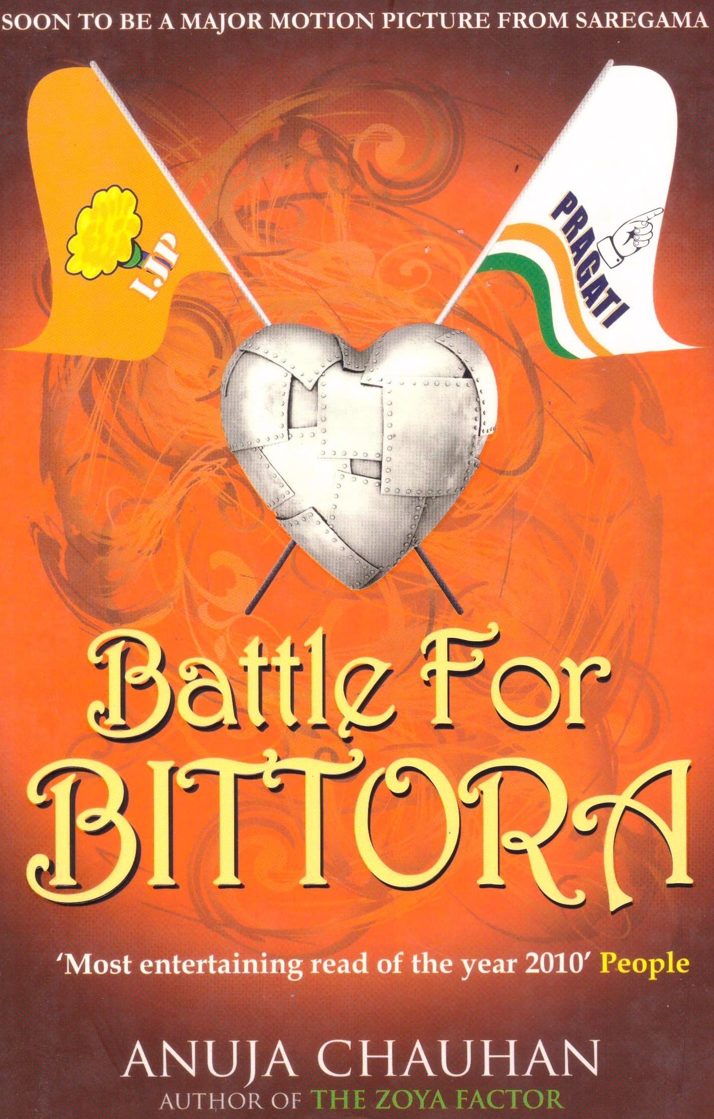 Battle for Bittora :The Story Of India's Most Passionate LokSabha Contest