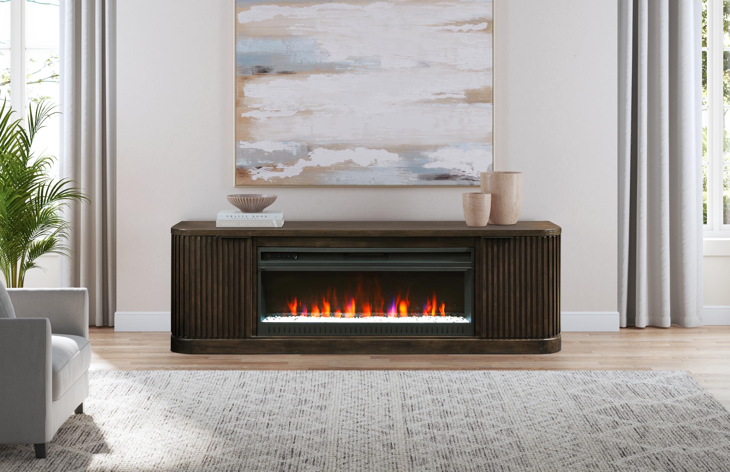 Amazon.com: Martin Furniture Contemporary 76