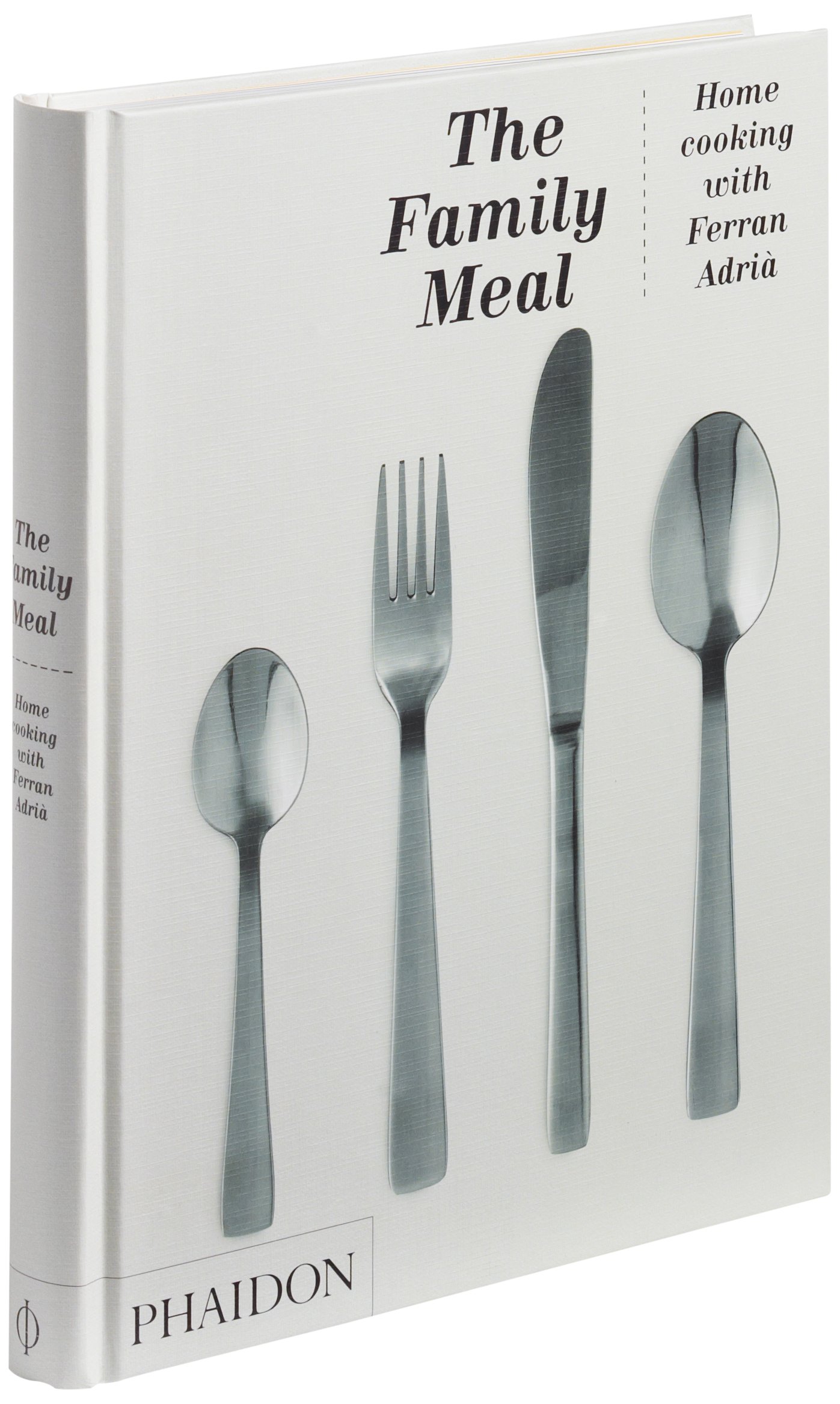 The Family Meal Home Cooking With Ferran Adriá (FOOD-COOK)
