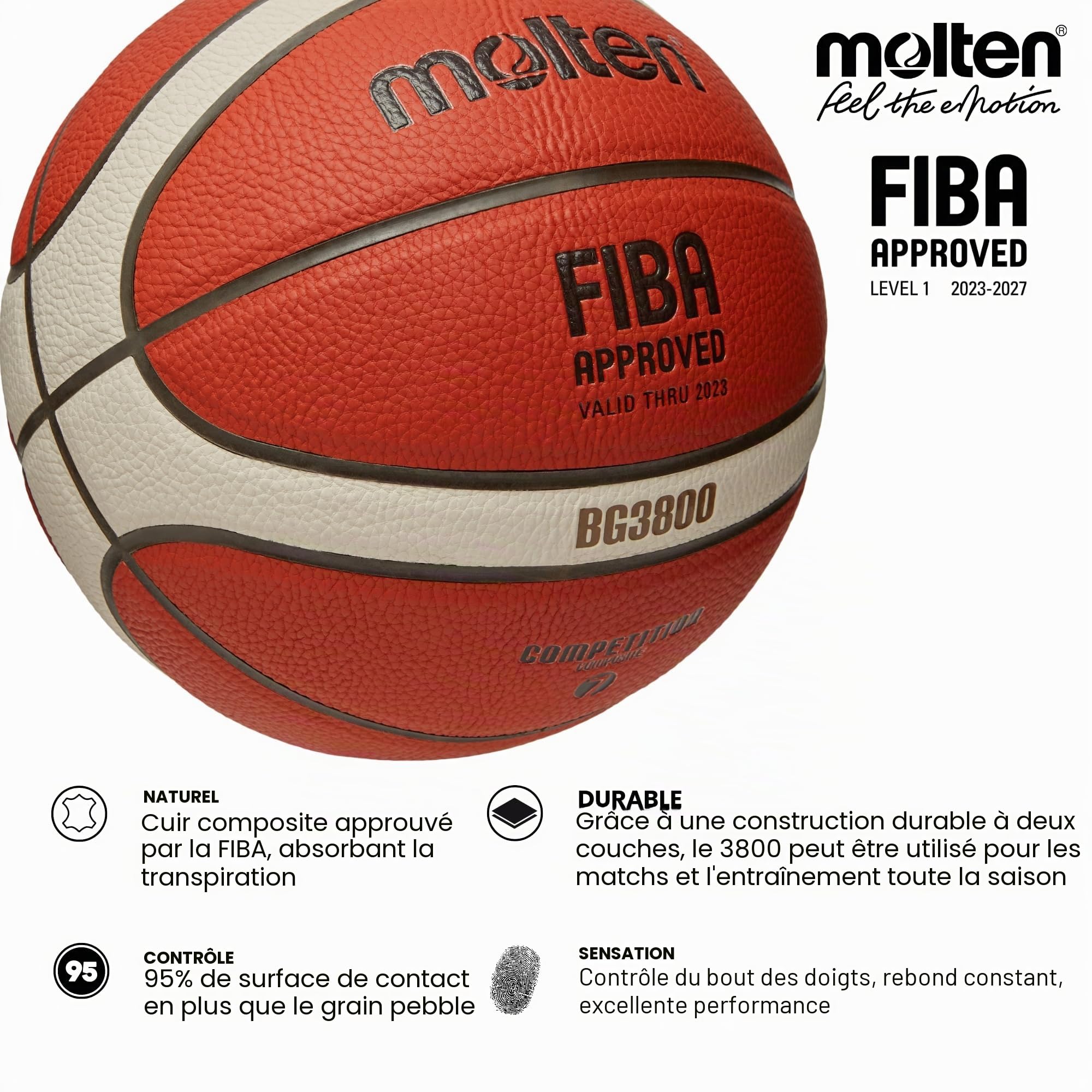 Molten Basketball