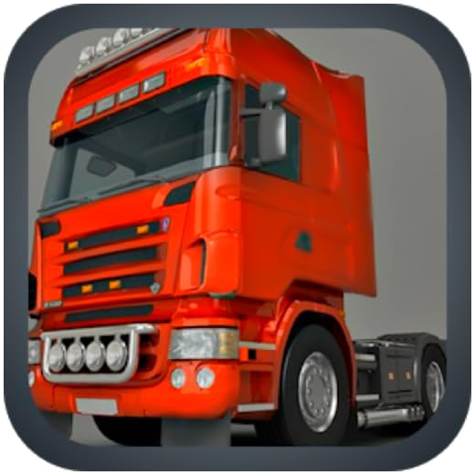 Truck Simulator Grand Scania - American Mountain