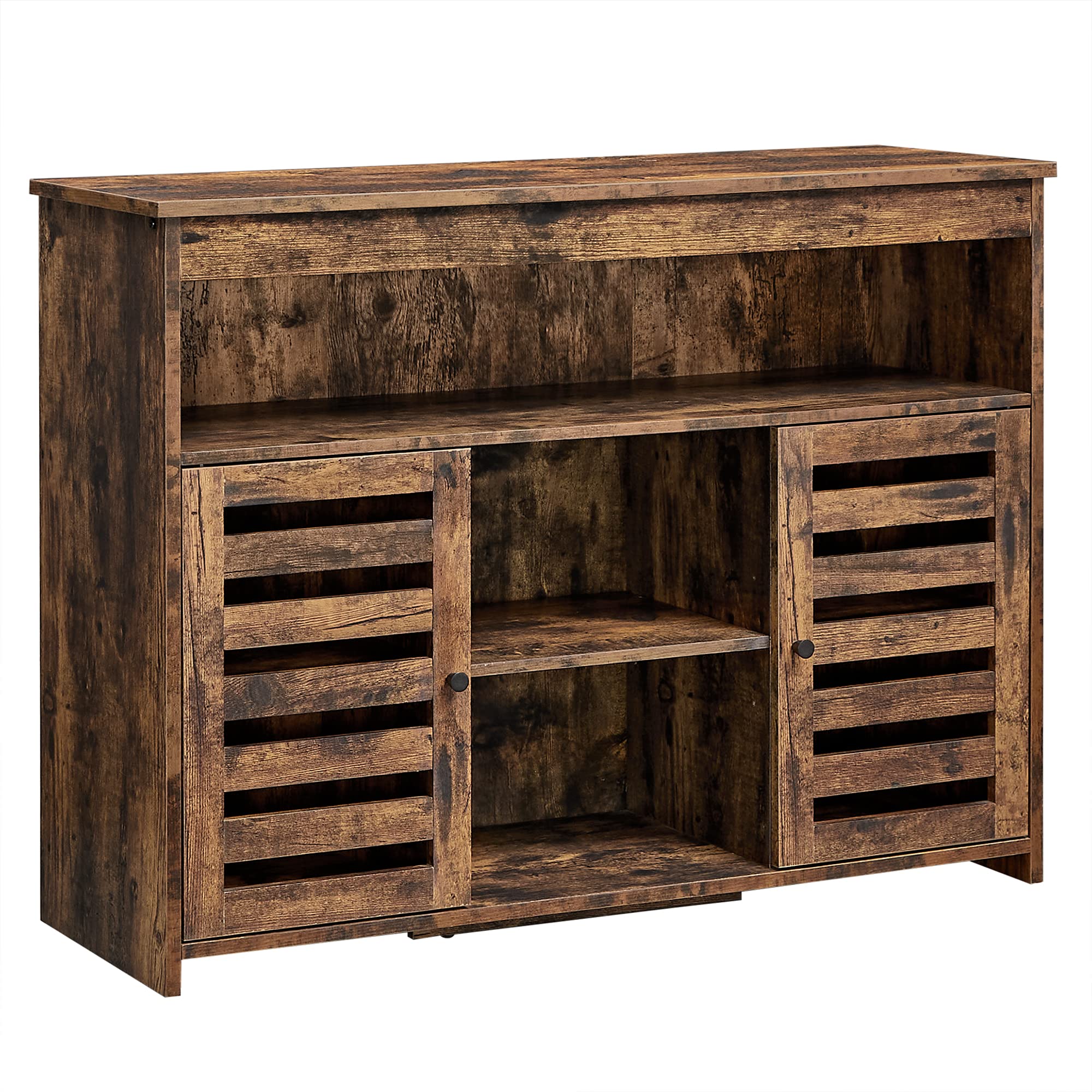 VASAGLE Buffet Storage Sideboard, Floor Standing Kitchen