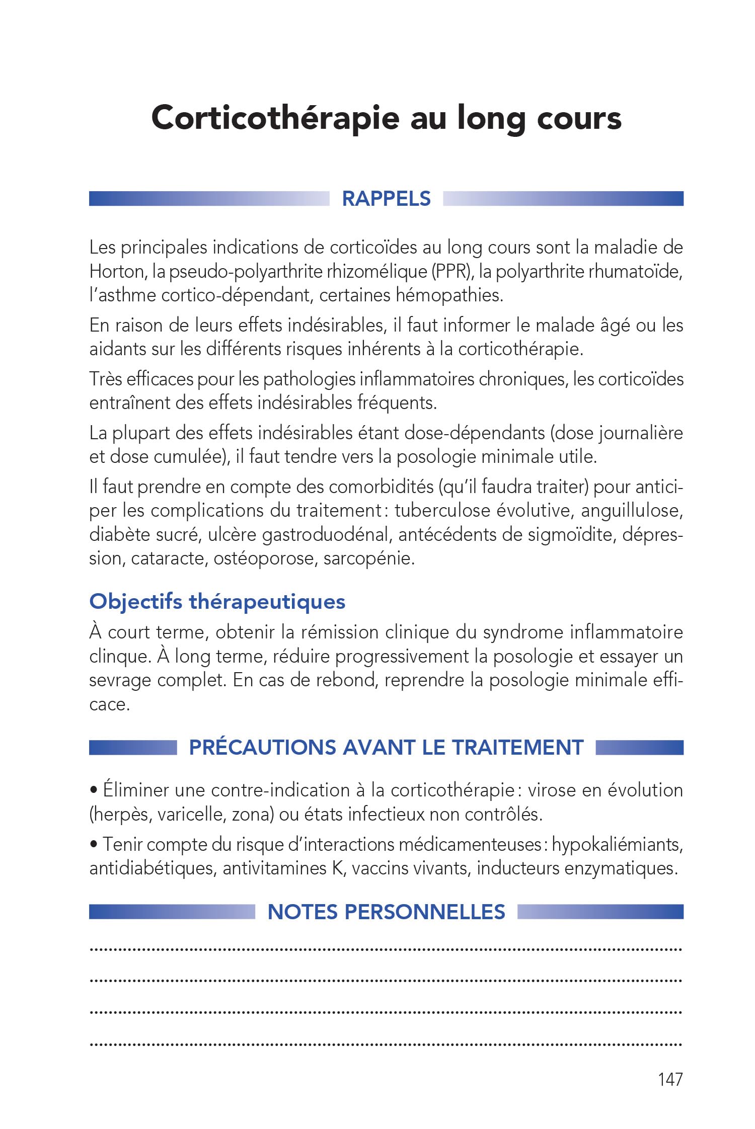 Ordonnances en gériatrie: Outils d’évaluation et prescriptions