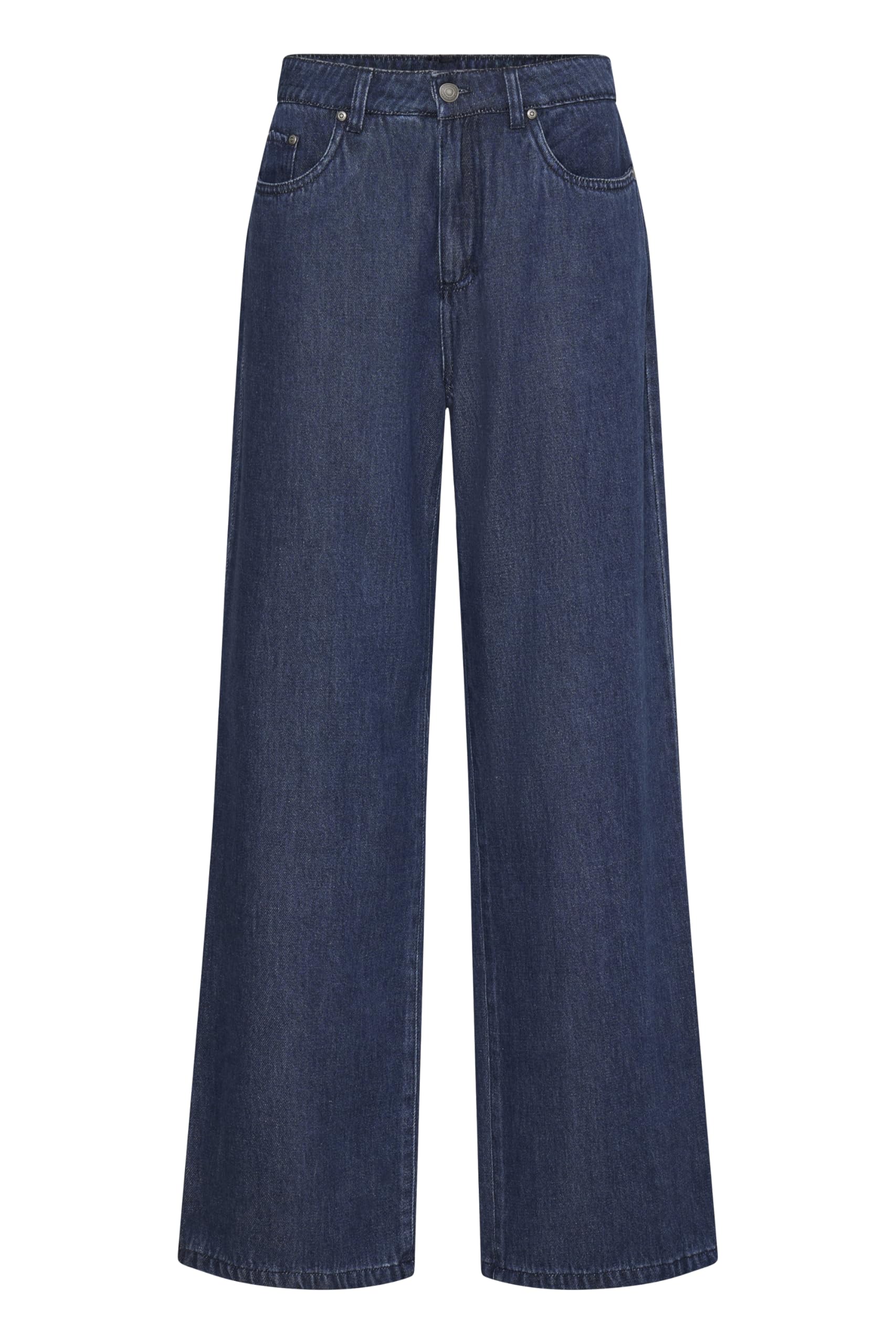 fransa Damen Jeans FRSUNNA Hohe Taille