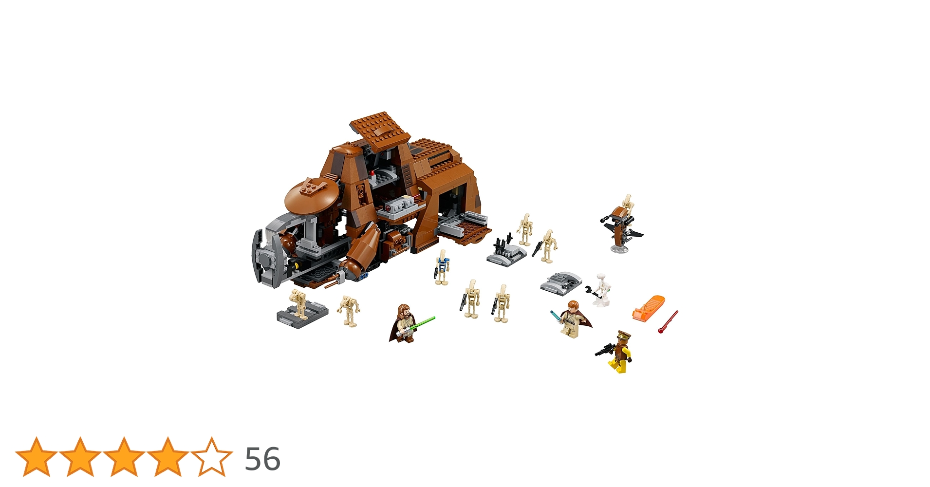 レゴ　スターウォーズ　セット♯75058MTT 楽天市場】【新品】 レゴ LEGOスターウォーズ 75058 MTT 9n2op2j